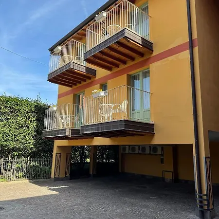 Hotel Le Mura Lazise Exterior photo