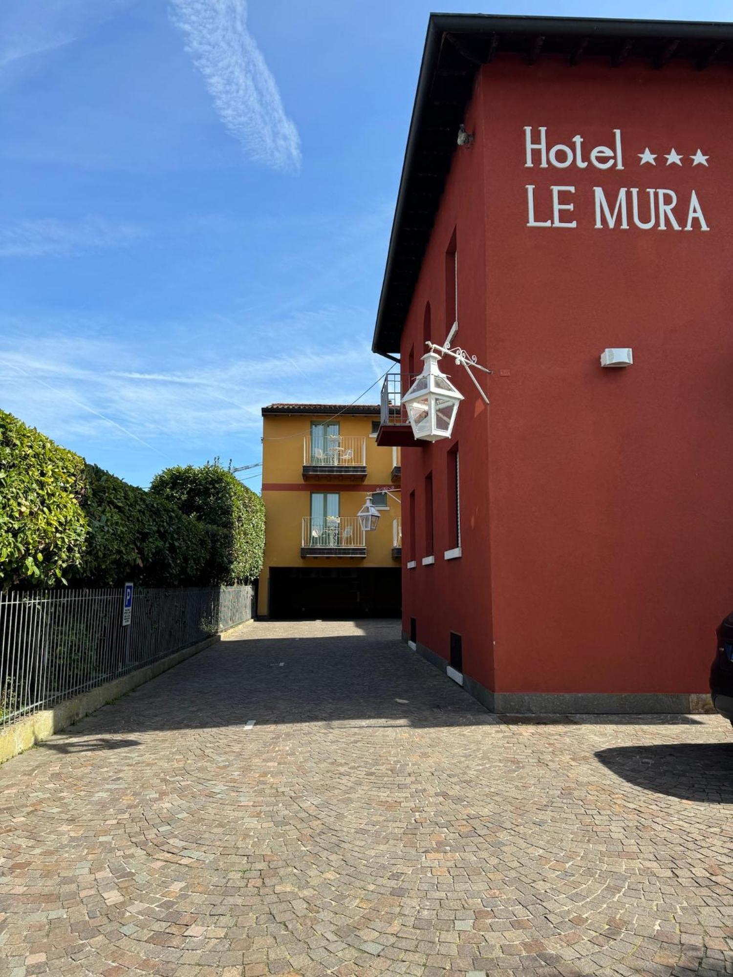 Le Mura Hotel 3*
