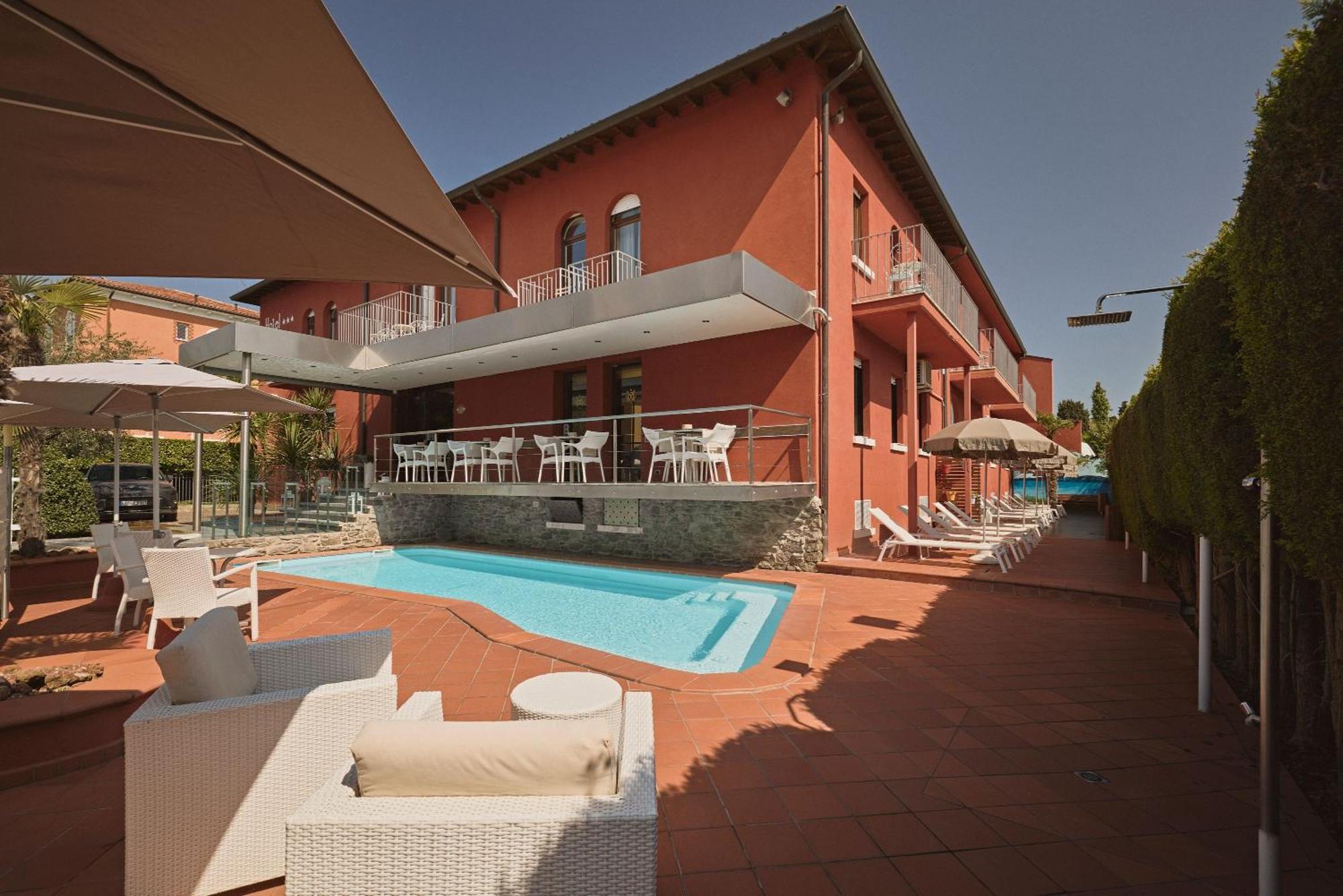 Hotel Le Mura Lazise