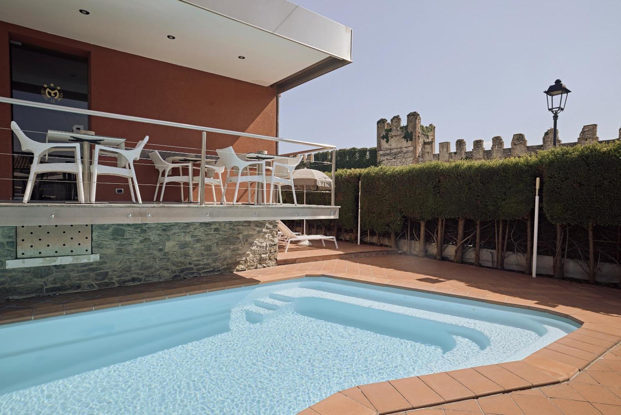 Hotel Le Mura Lazise